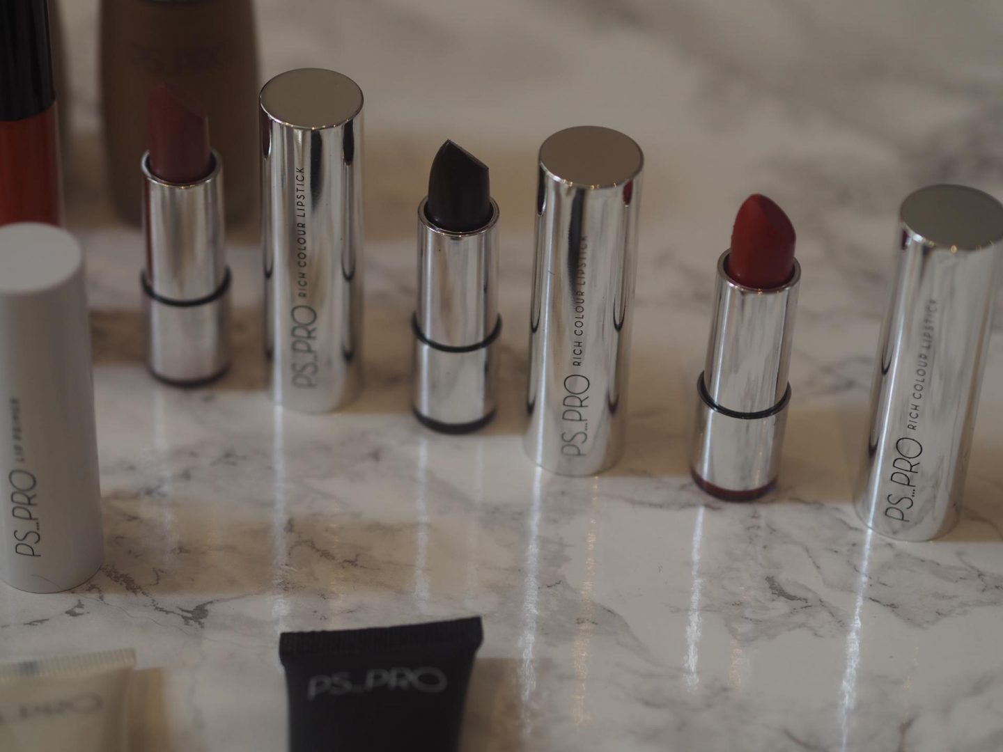 Primark PS Pro - Products: Rich Colour Lipstick