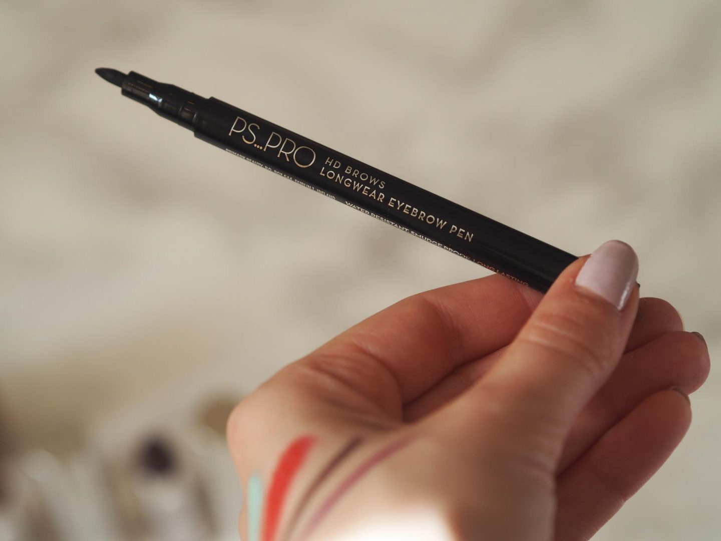 Primark PS Pro - Products: HD Brows Longwear Eyebrow Pen