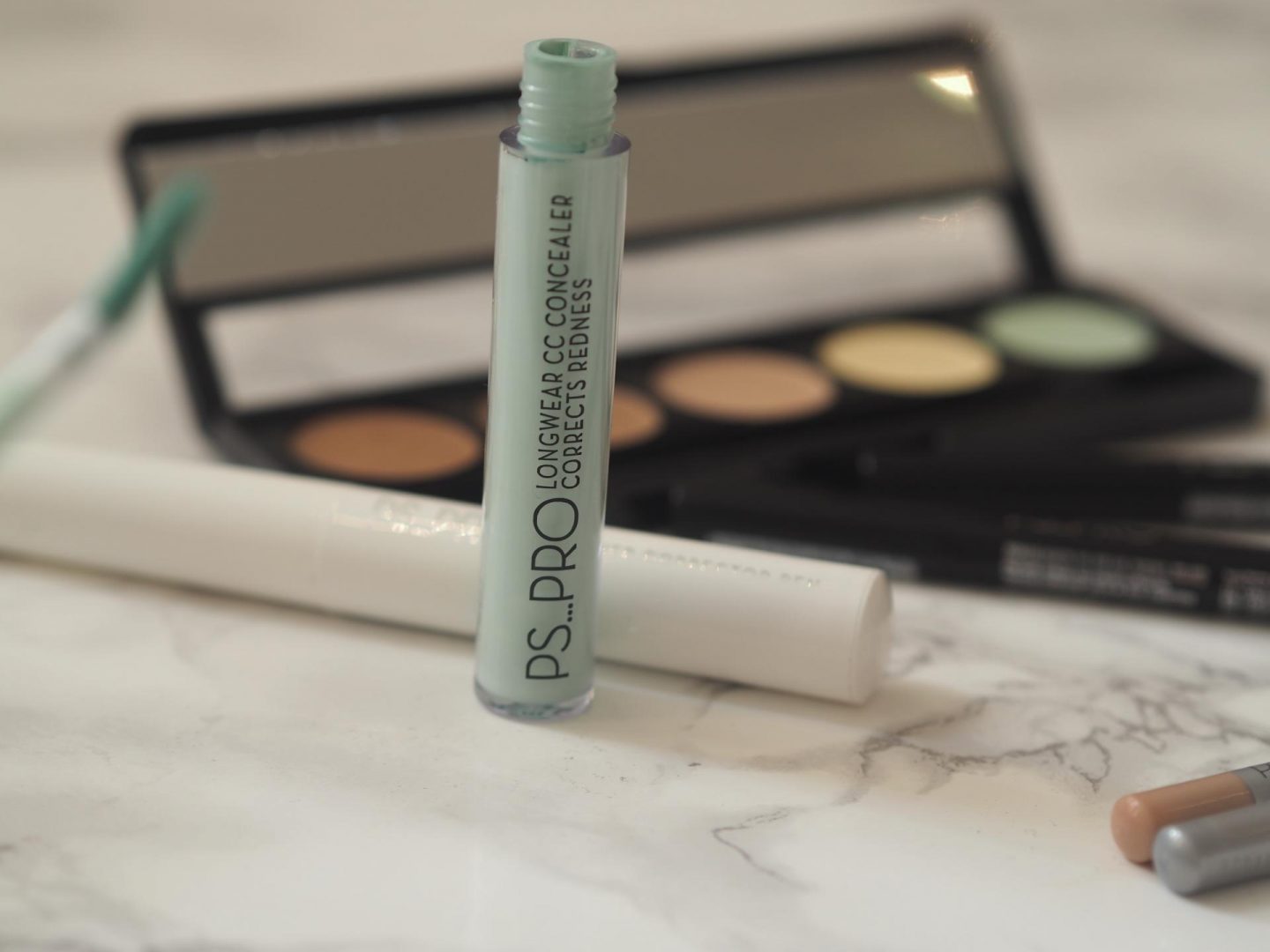 Primark PS Pro - Products: Longwear CC Concealer Corrects Redness