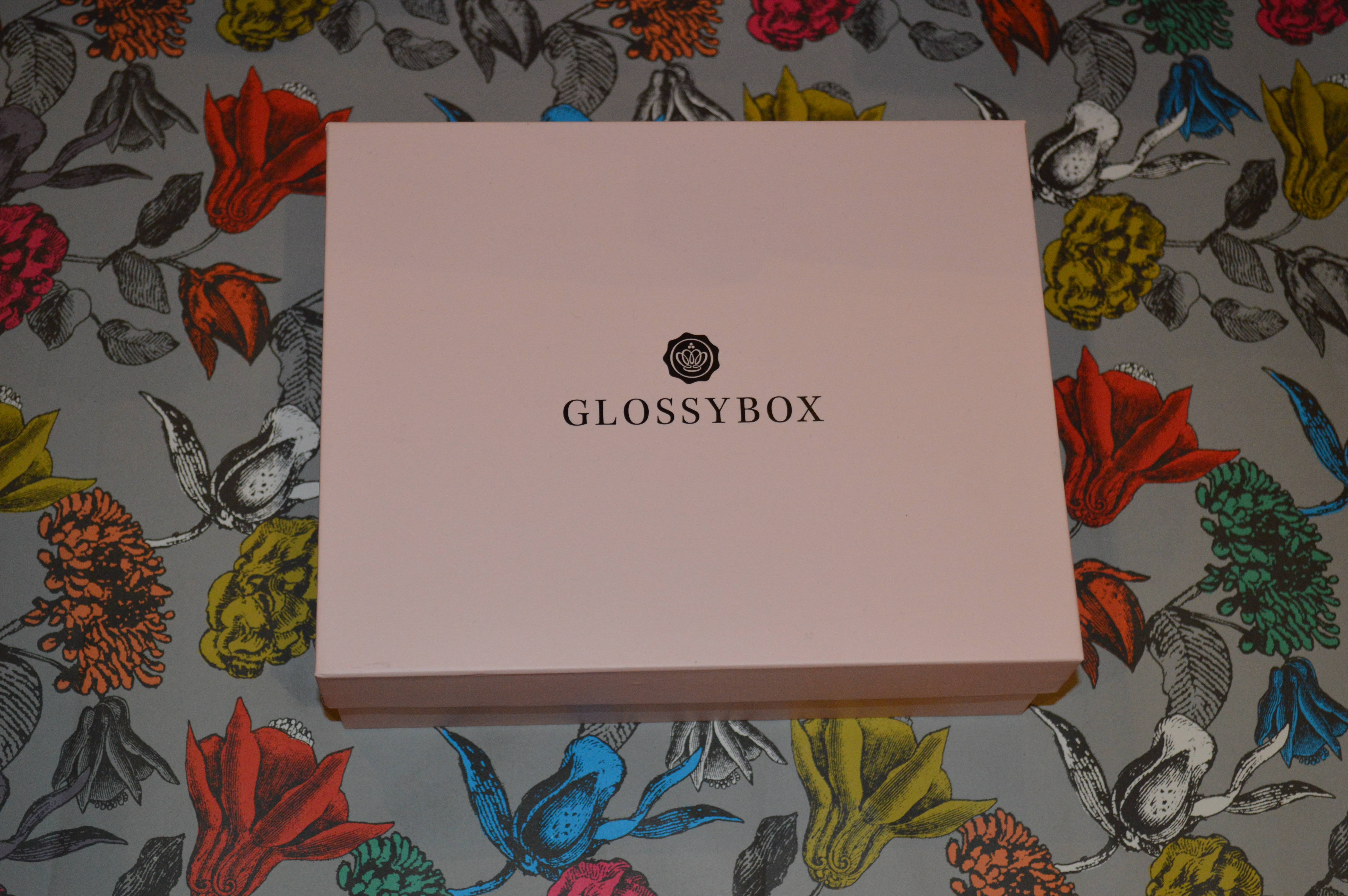 Glossybox: November Review