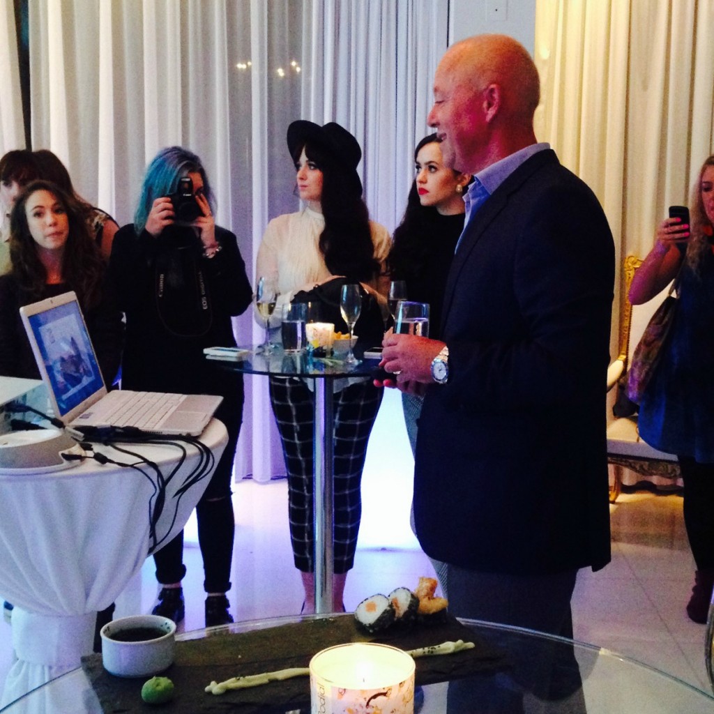 Silk’n London Launch