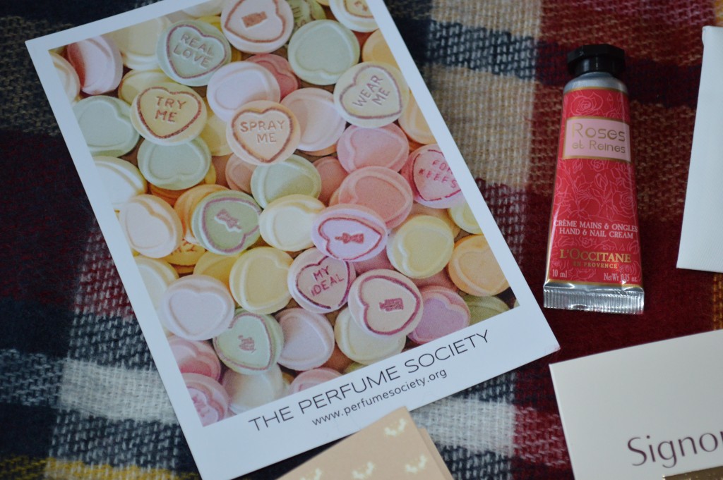 Love Scents Discovery Box: Fragrances to Make You Swoon
