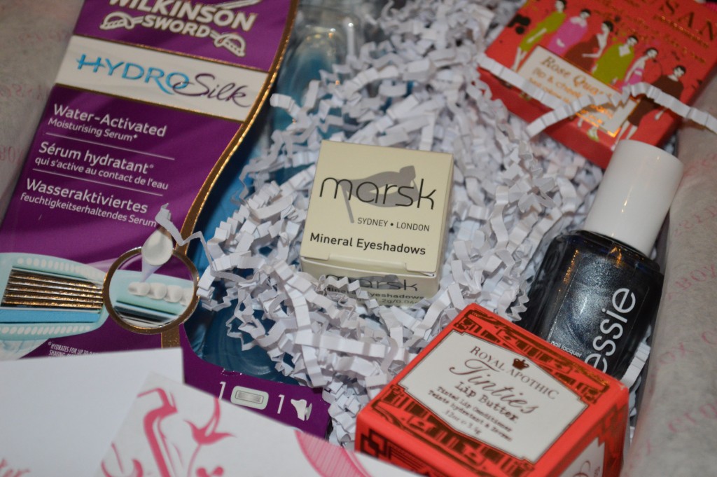 February Glossybox: The Love Edition Review