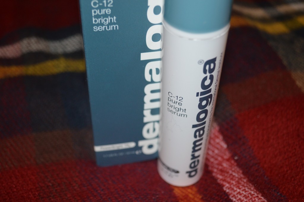 March Luxurious Favourites - Product: Dermalogica