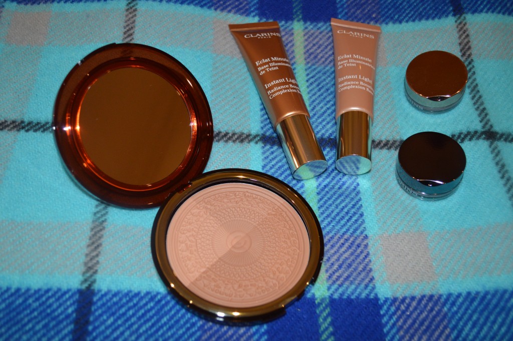 Clarins Launches - All Products