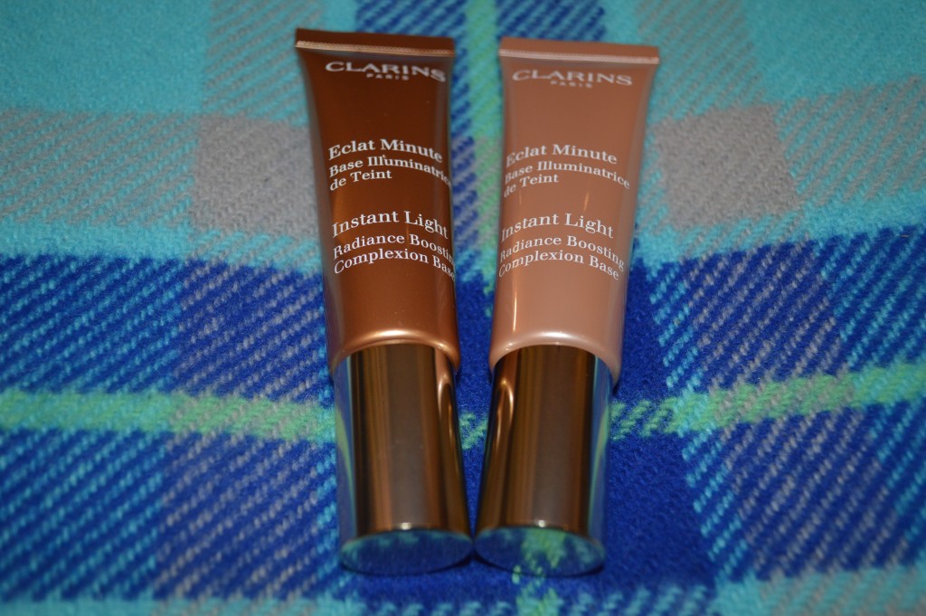 Clarins Launches - Products