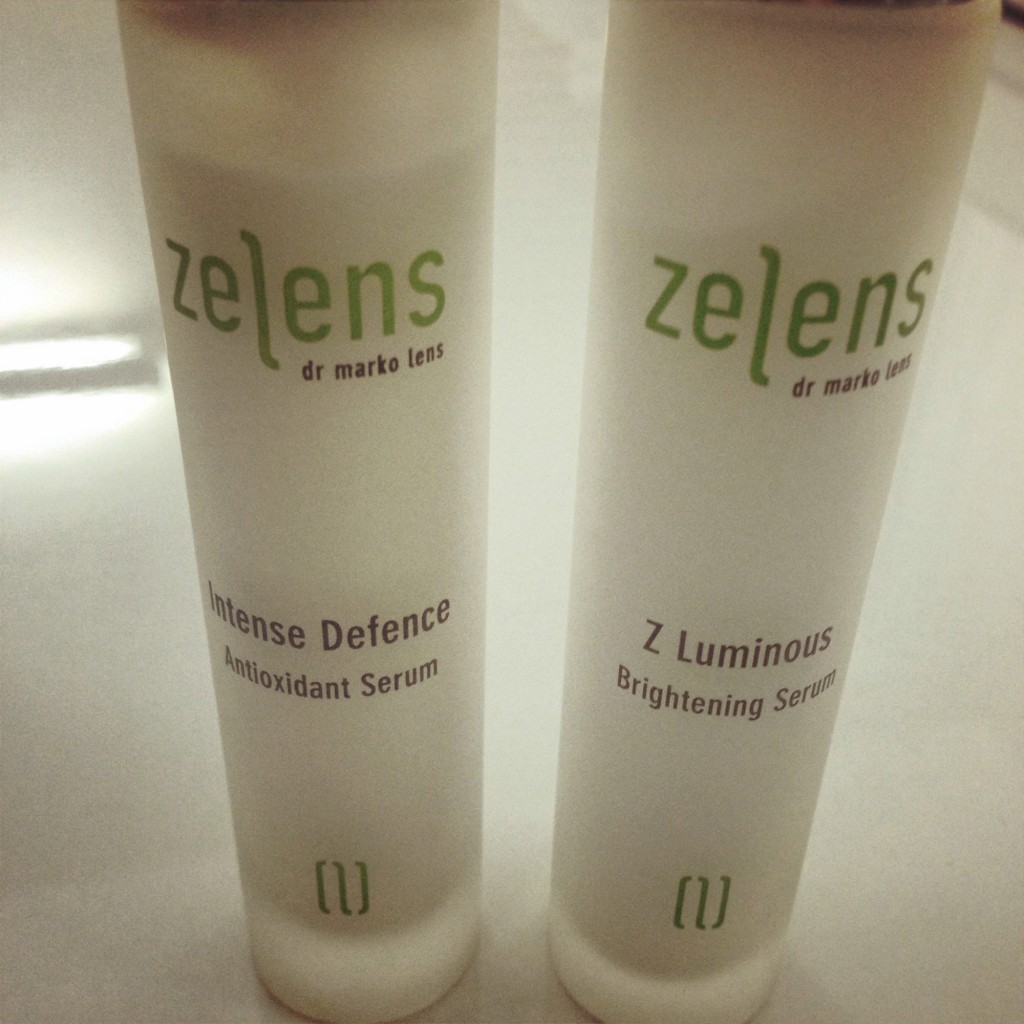 Zelens Launches - Product: Intense Defence & Z Luminous 