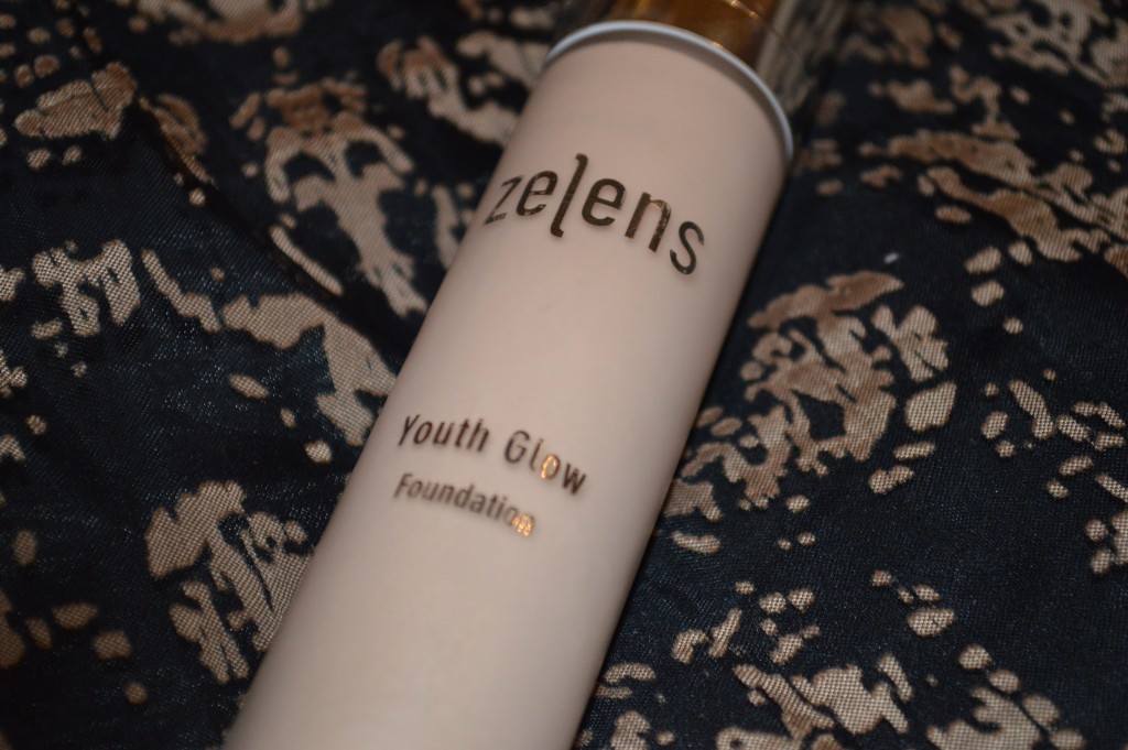 Zelens Launches - Product: Youth Glow Foundation