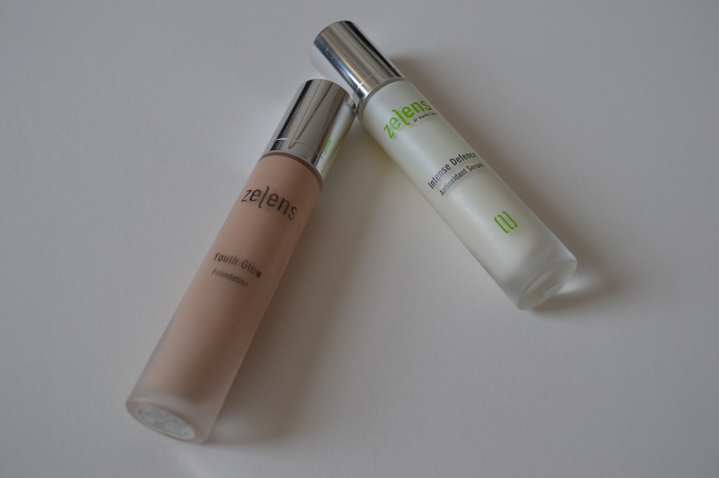 Zelens Launches - Product: Intense Defence & Z Luminous 