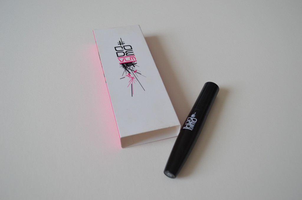 Beauty Rocks Reviews: Code Beautiful VLM Mascara