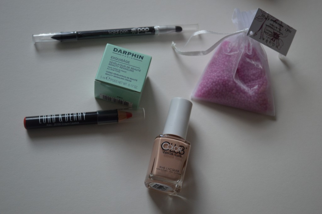 Glossybox: The Hollywood Iconic Edit