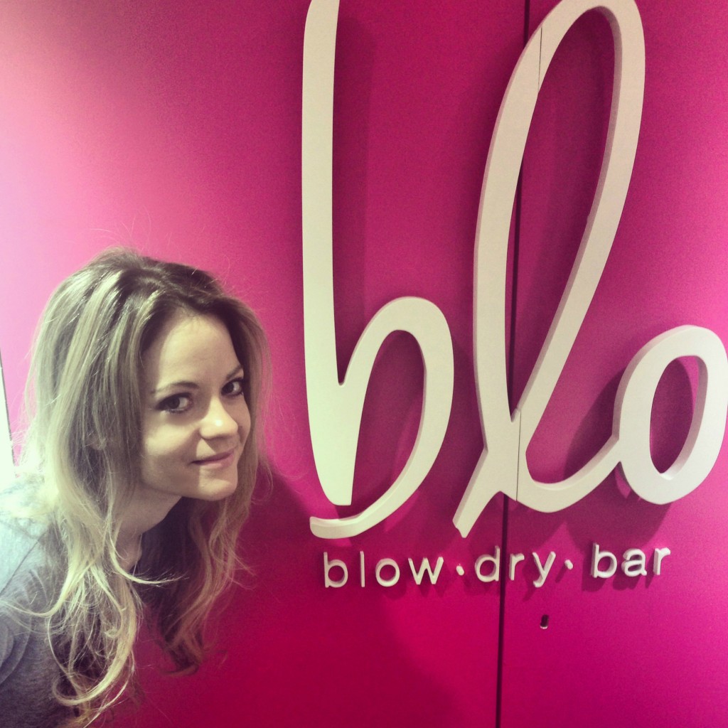 Blo Blow Dry Bar in Covent Garden