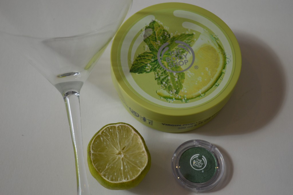 Breaking Beauty News: The Body Shop Launching Virgin Mojito Range!