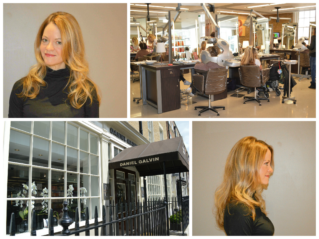 Beauty Rocks Visits: Daniel Galvin Salon