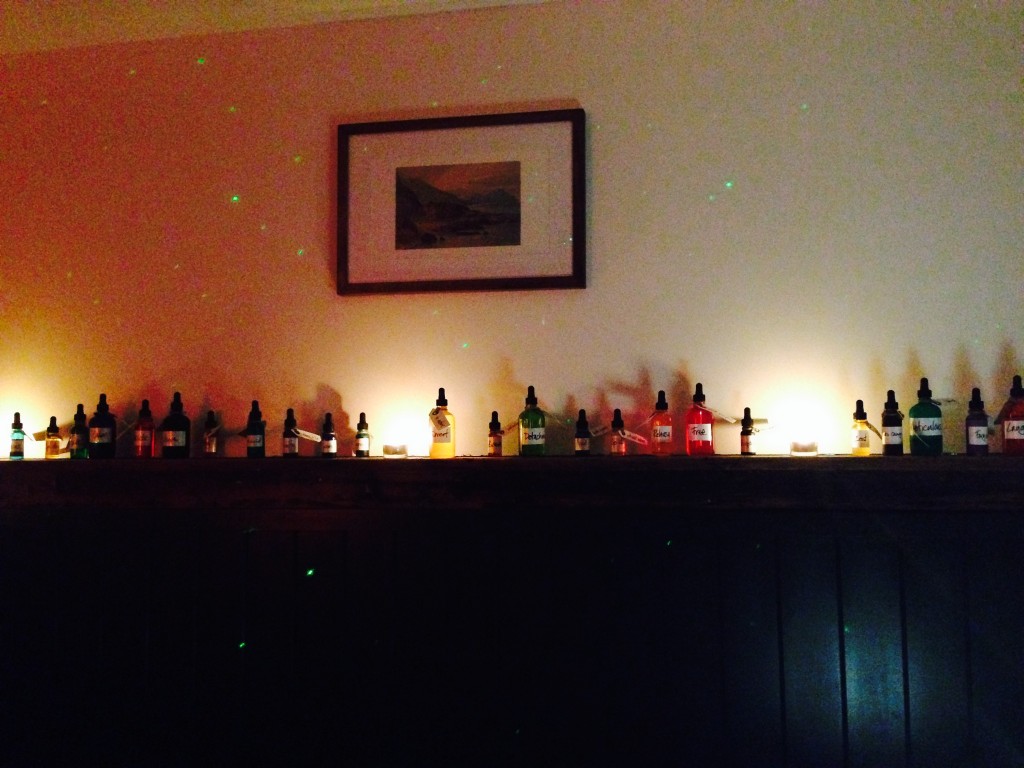 Lush Spa The Planets Treatment