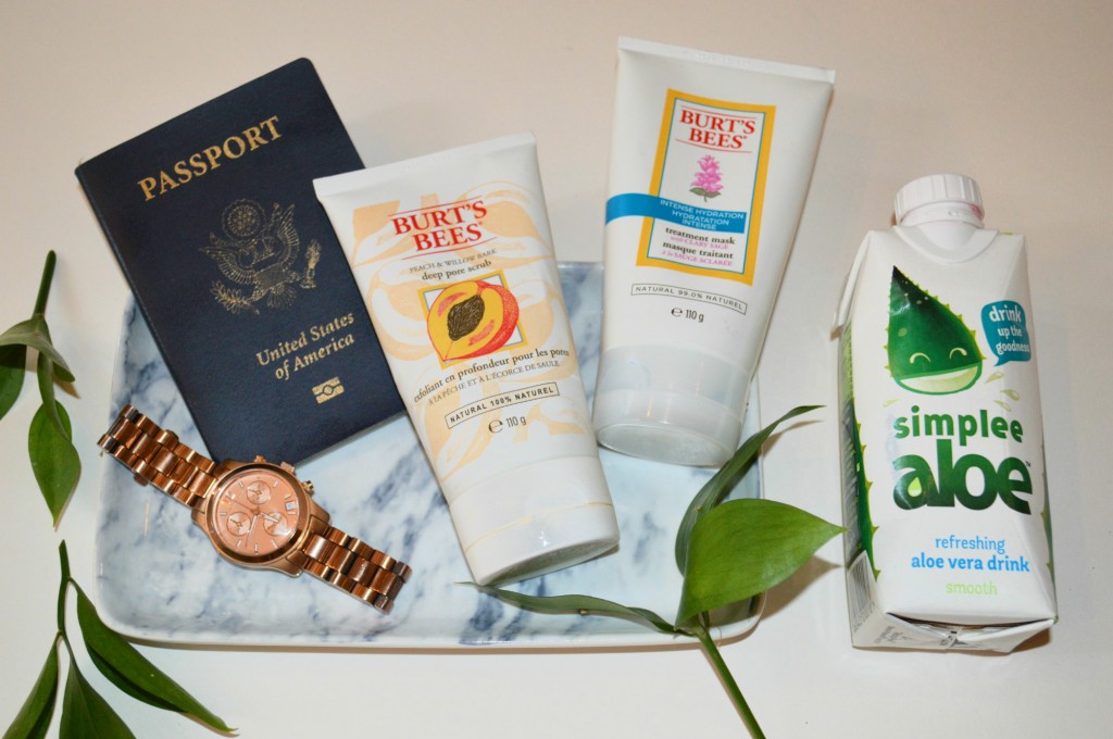 Post Long-Haul Flight Fixers!