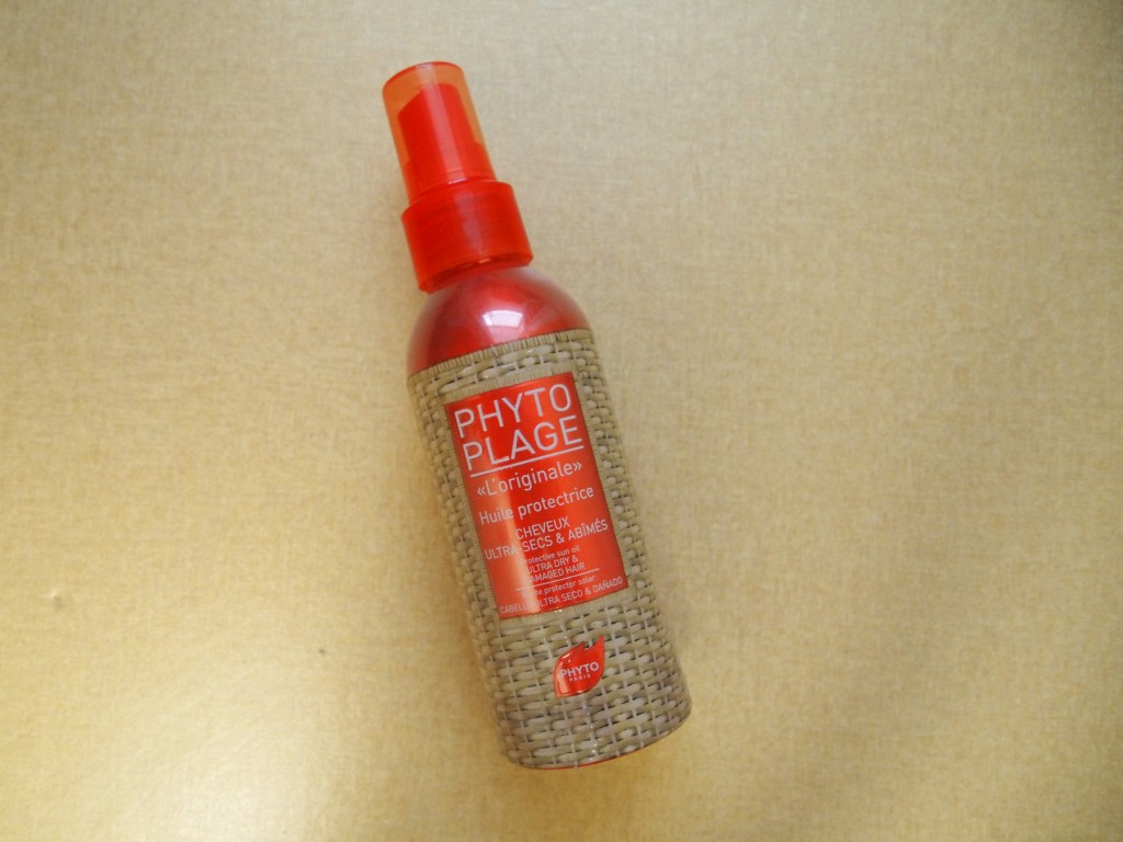 Summer Hair Protector: PHYTOPLAGE Review