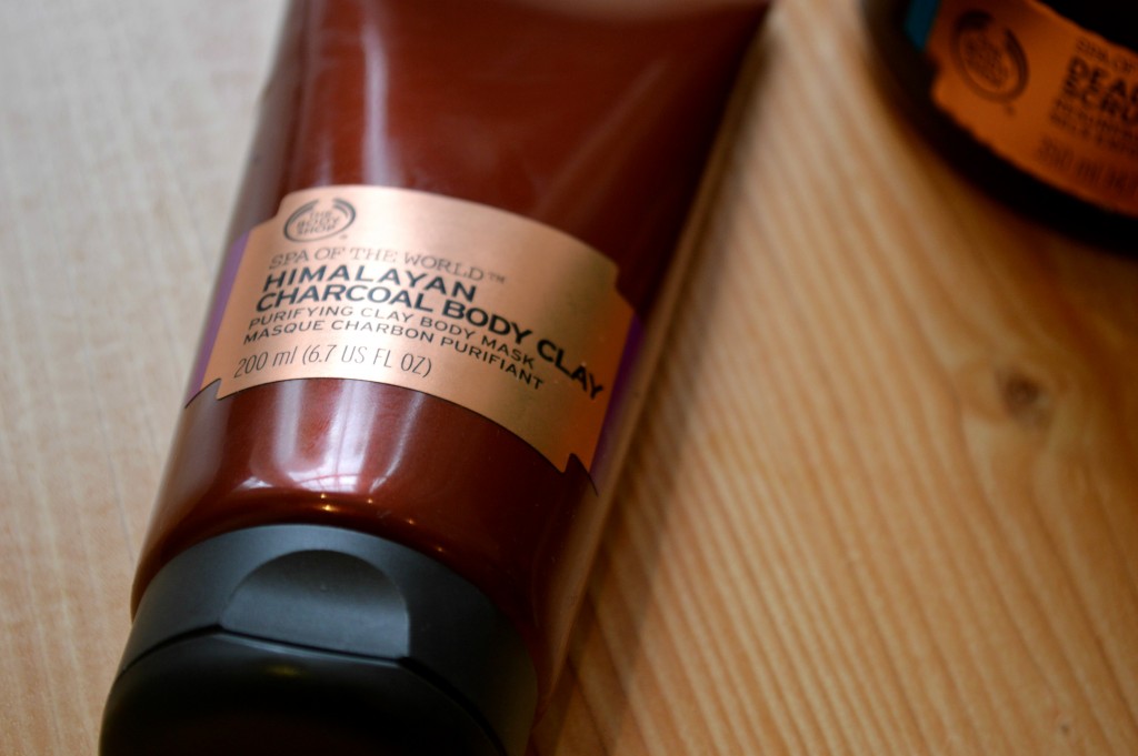 Breaking Beauty News! The Body Shop Launches Spa of the World