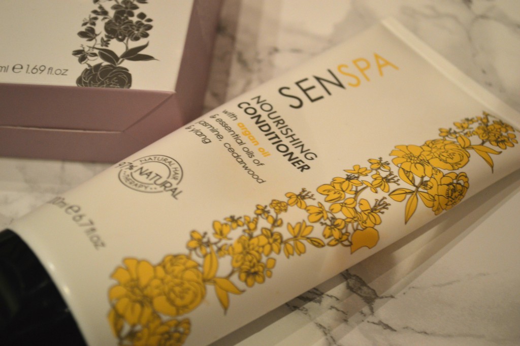 Senspa Nourishing Conditioner