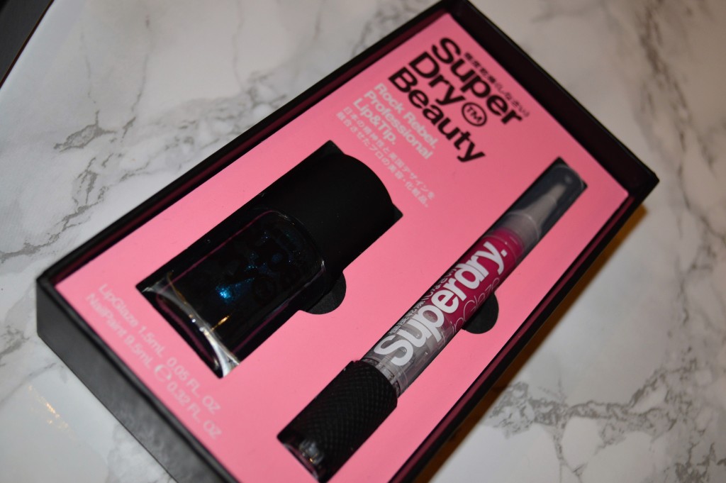 Superdry Beauty Sets at Boots