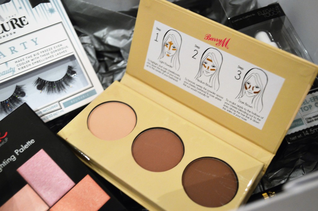 Barry M Contour Kit