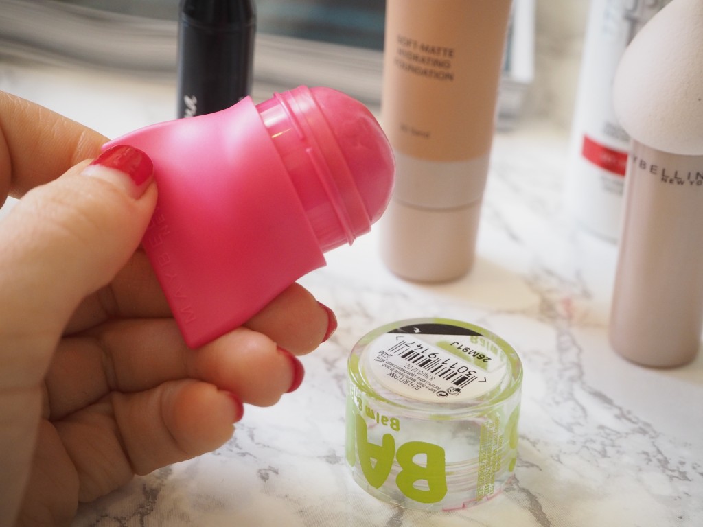 Jamie Rockers_Maybelline New York Reviews_Beauty Rocks_Baby Lips Balm and Blush_Maybelline New Launches_Maybelline Brow Drama, Maybelline Dream Velvet Foundation