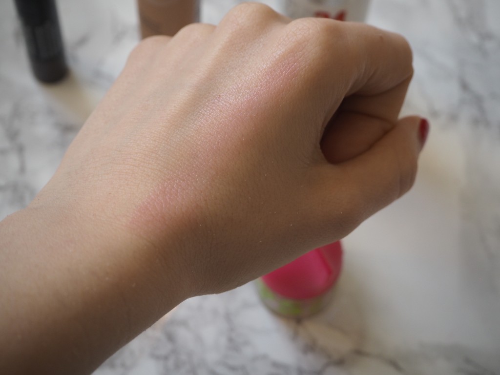 Jamie Rockers_Maybelline New York Reviews_Beauty Rocks_Baby Lips Balm and Blush_Maybelline New Launches_Maybelline Brow Drama, Maybelline Dream Velvet Foundation