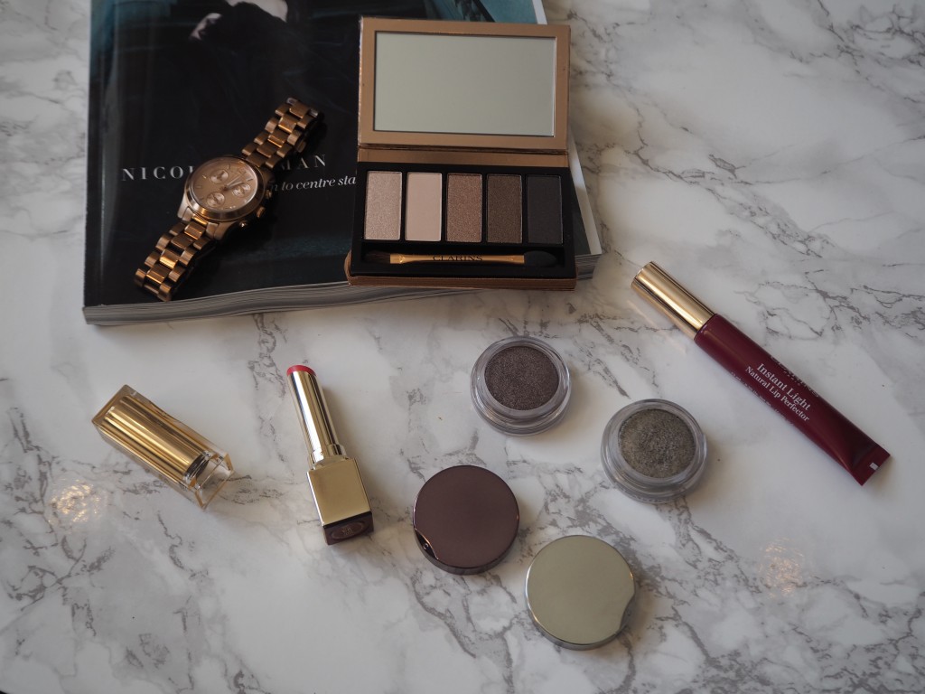 Clarins Launches NEW Instant Glow Spring Make-up Collection