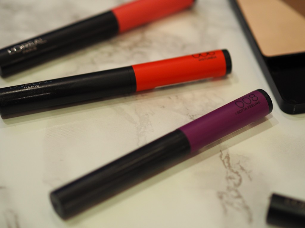 L'Oreal Paris New Launches_L'Oreal Infallible Sculpt_L'Oreal Infallible Sculpt Base Foundation_False Lash Sculpt Mascara_Sculpt Blush_Jamie Rockers_Beauty Rocks