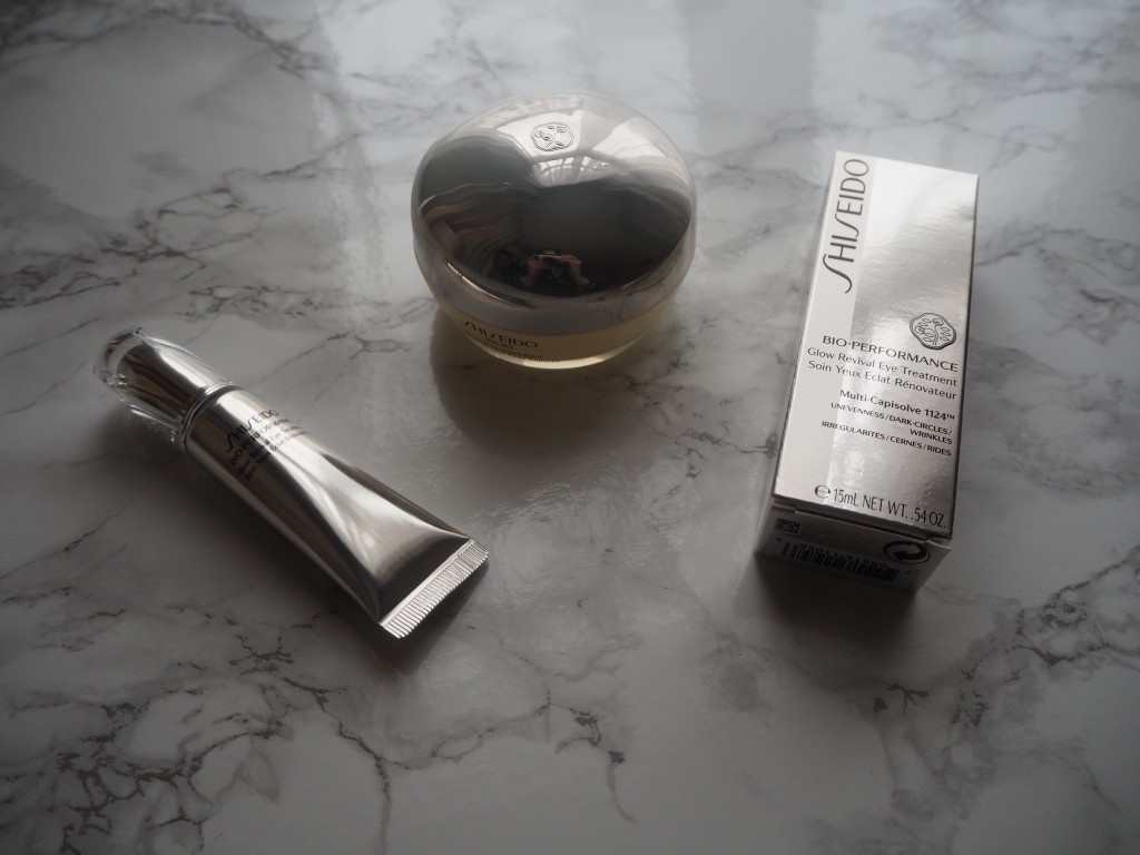 Shiseido Glow Revival Eye Treatment - All Products