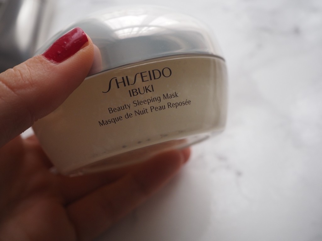 Shiseido Glow Revival Eye Treatment - Photo Tutorial By Jamie 1
