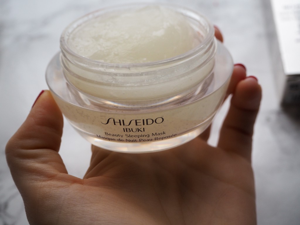 Shiseido Glow Revival Eye Treatment - Photo Tutorial by Jamie 2