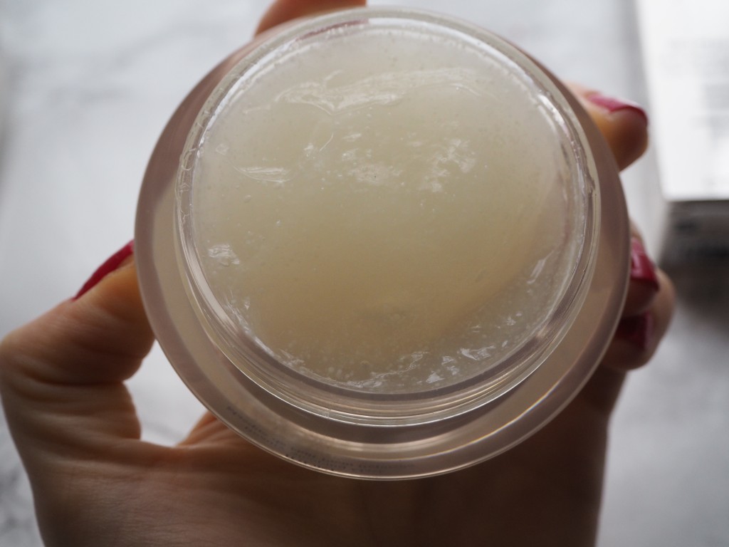 Shiseido Glow Revival Eye Treatment - Photo Tutorial by Jamie 3