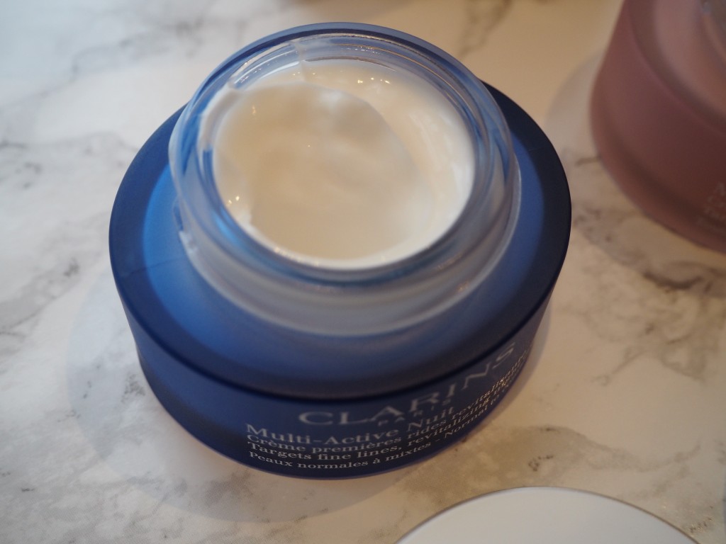 Clarins Multi-Active Day Cream_Clarins Multi-Active Night Cream_Beauty Rocks_Jamie Rockers
