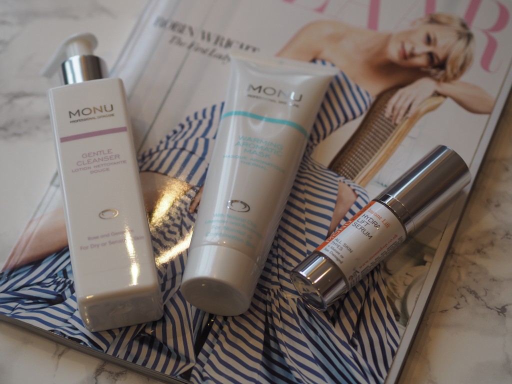 Winter Skincare + WIN a MONU Skincare Set Worth £77!