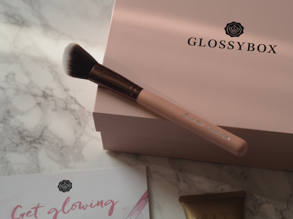 Glossybox Get Glowing Box_Jamie Rockers_Beauty Rocks