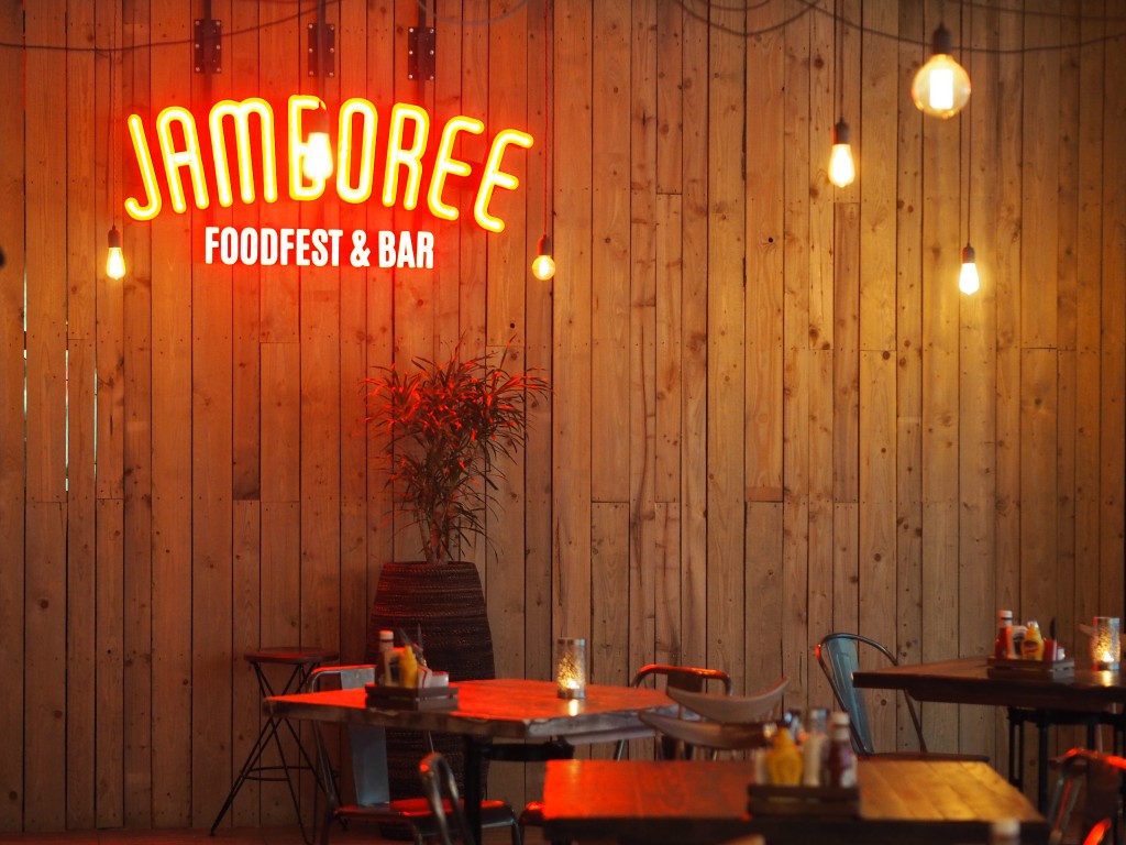 Jamboree Foodfest & Bar_London Restaurant Reviews_Beauty Rocks