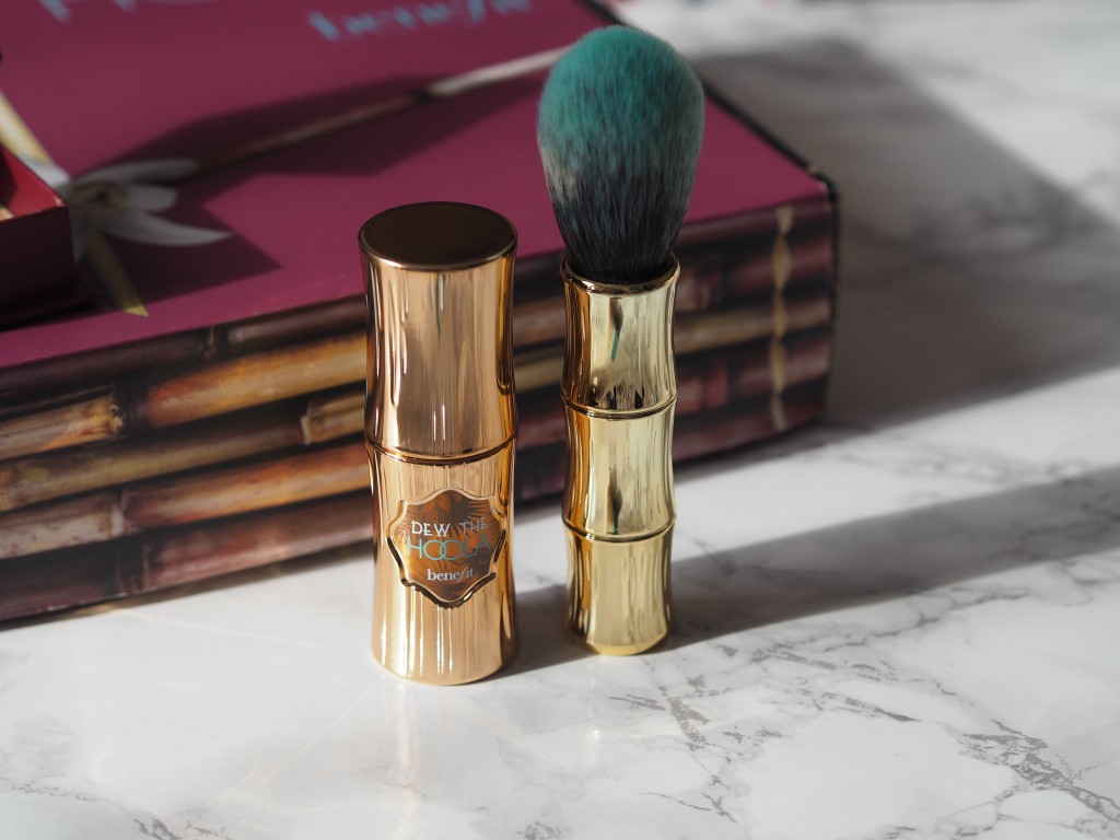 Benefit_Benefit Hoola_Benefit Zero Tanlines_Benefit Dew The Hoola_Benefit Brush