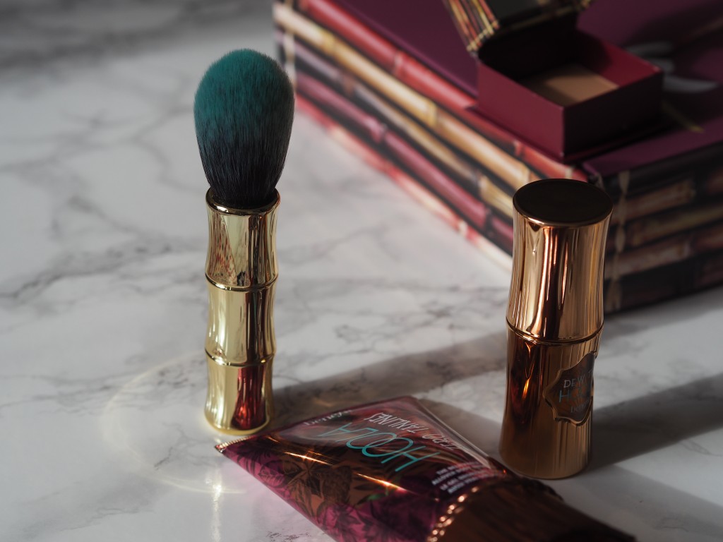 Benefit_Benefit Hoola_Benefit Zero Tanlines_Benefit Dew The Hoola_Benefit Brush