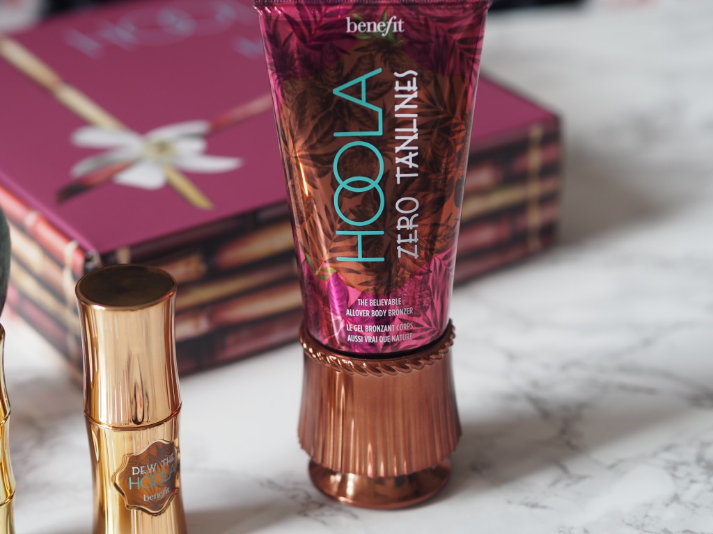 Benefit_Benefit Hoola_Benefit Zero Tanlines_Benefit Dew The Hoola_Benefit Brush