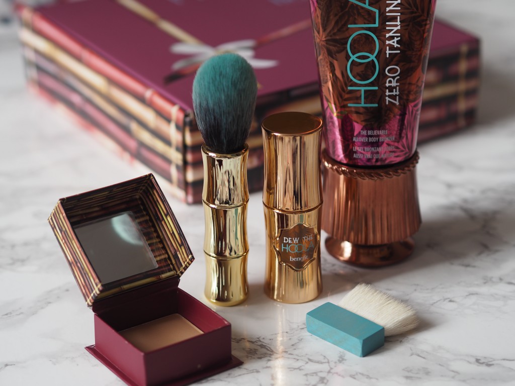 Benefit_Benefit Hoola_Benefit Zero Tanlines_Benefit Dew The Hoola_Benefit Brush