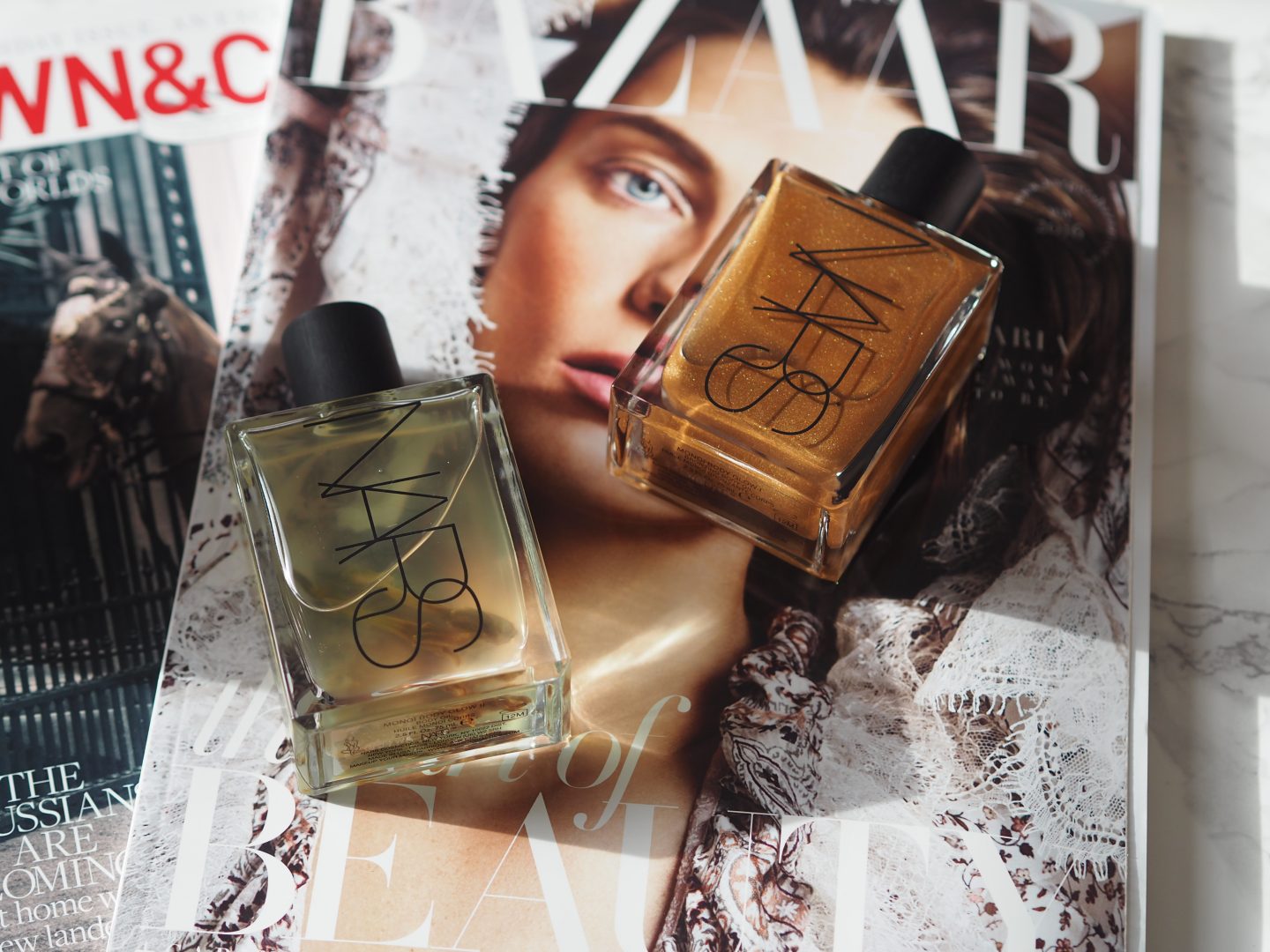 NARS Unveils Tahiti Bronze Collection for April!