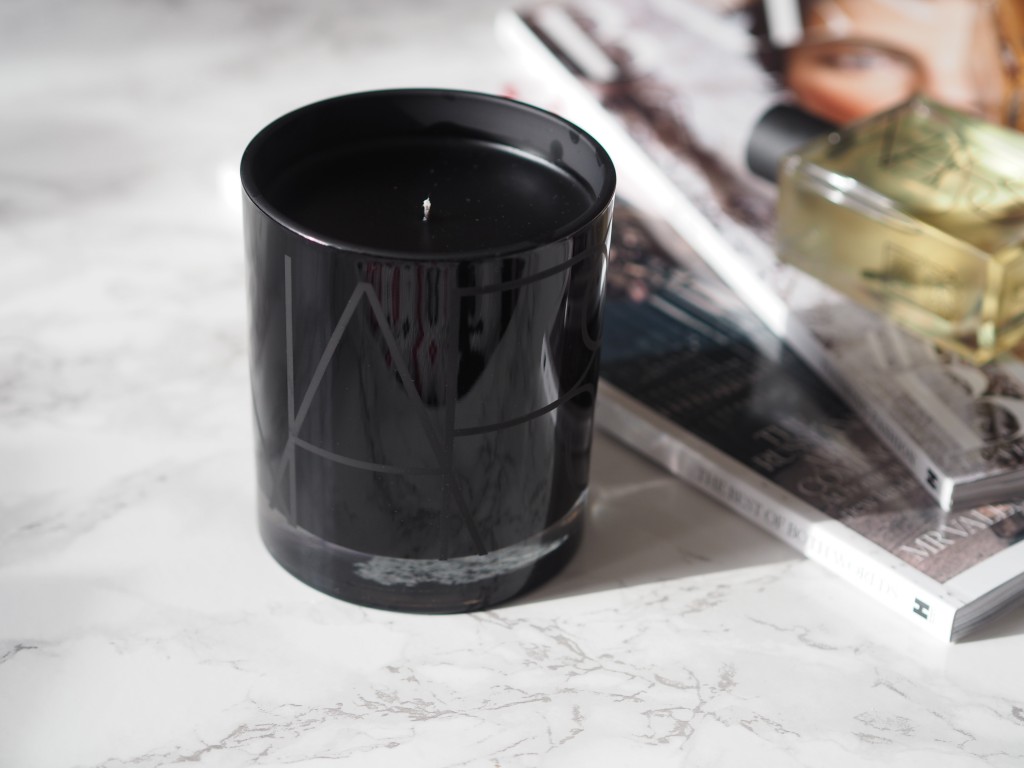 NARS Tahiti Bronze Collection_NARS Monoi Body Glow_NARS Monoi Scented Candle_Beauty Rocks