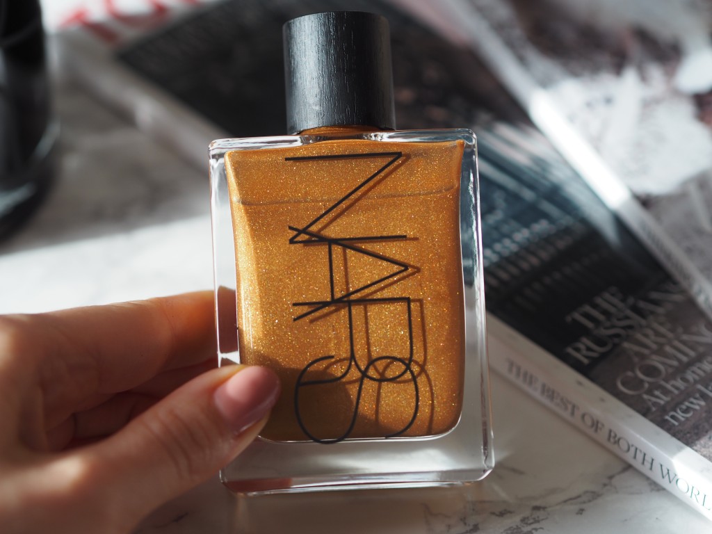 NARS Tahiti Bronze Collection_NARS Monoi Body Glow_NARS Monoi Scented Candle_Beauty Rocks