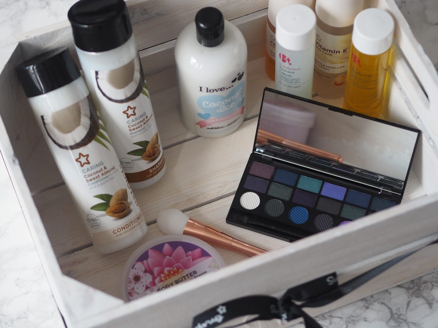 Superdrug Haul at NEW Whitechapel Store