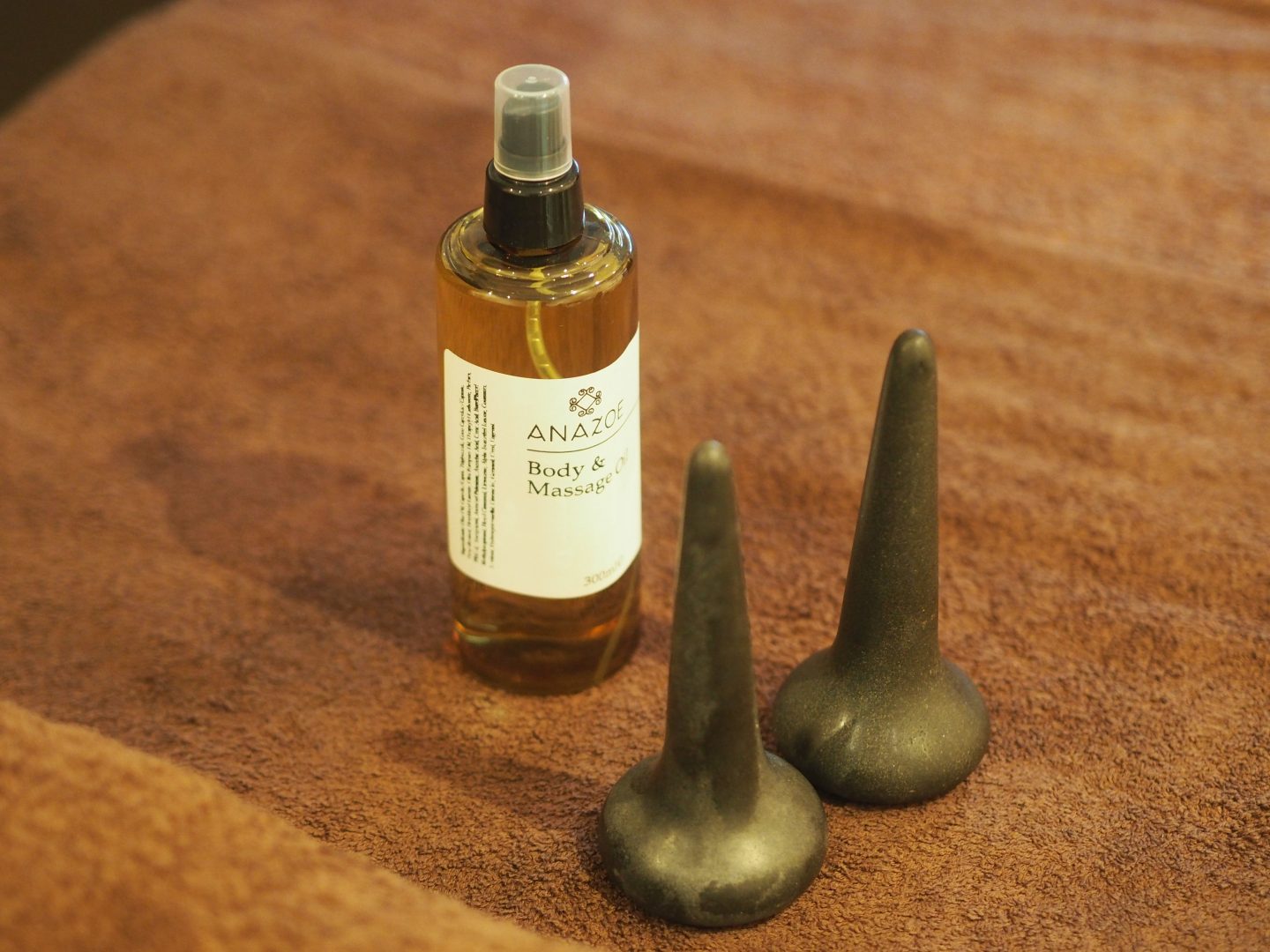 Beauty Rocks Reviews: The Chelsea Day Spa Anazoe Signature Massage