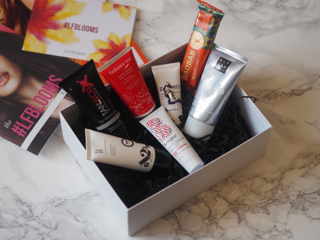 #LFBLOOMS_Look Fantastic Beauty Box_Jamie Rockers_Look Fantastic_Natural Beauty Brands