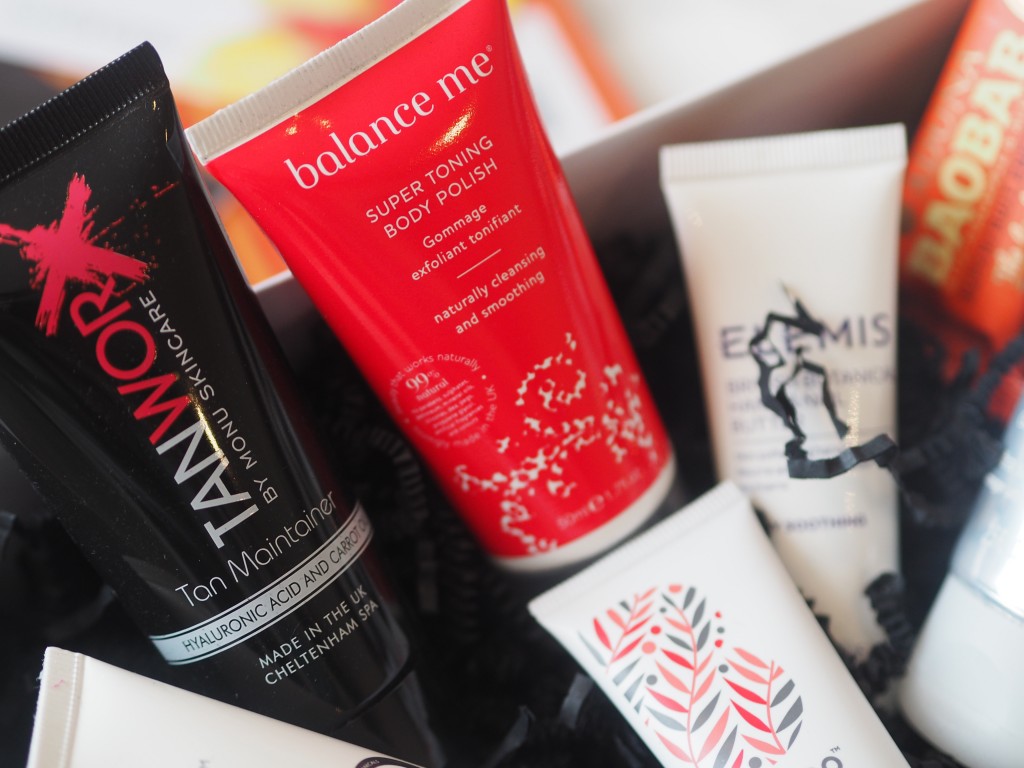 #LFBLOOMS_Look Fantastic Beauty Box_Jamie Rockers_Look Fantastic_Natural Beauty Brands