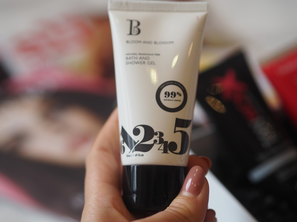 #LFBLOOMS_Look Fantastic Beauty Box_Jamie Rockers_Look Fantastic_Natural Beauty Brands