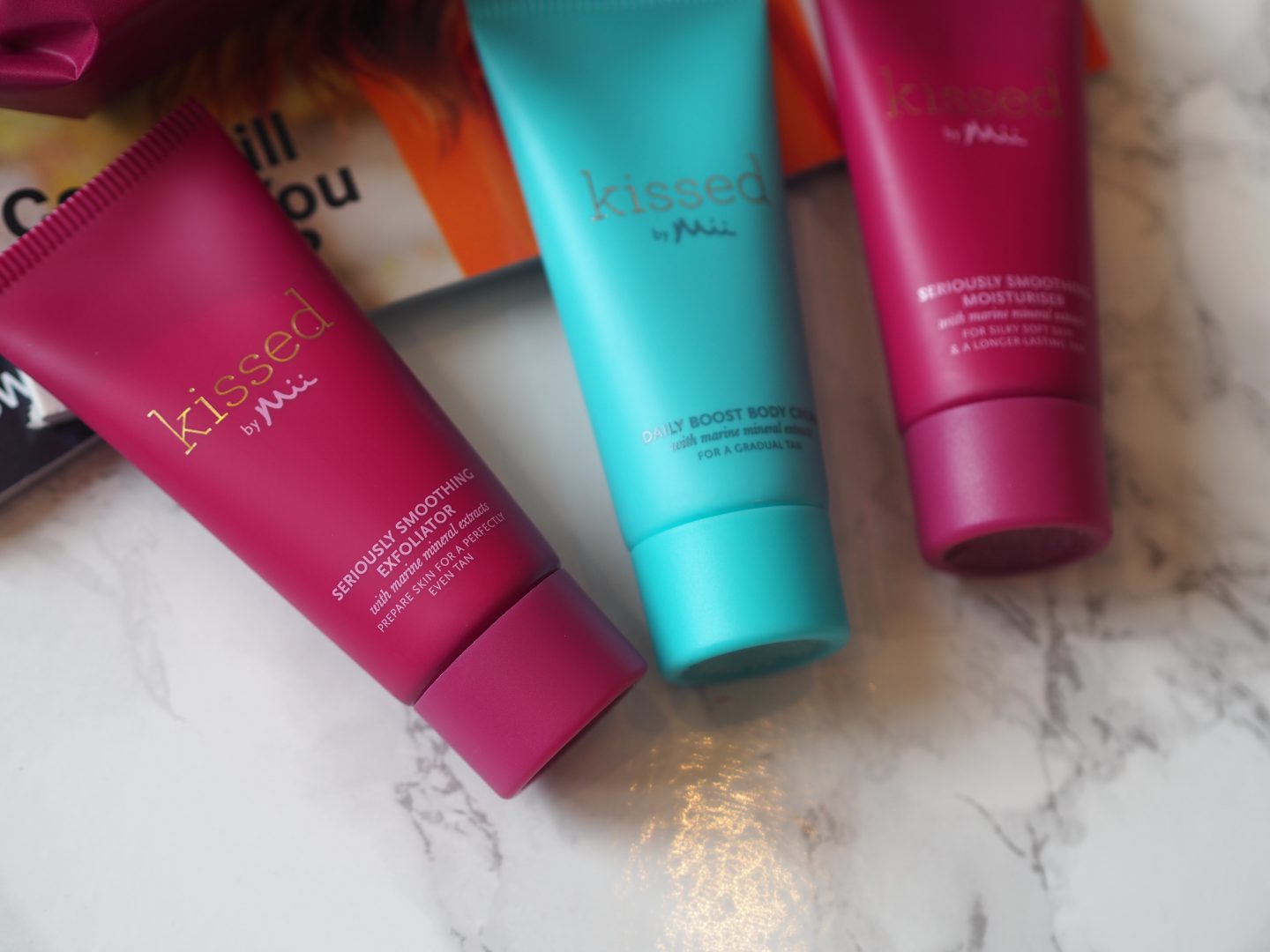 Kissed By Mii - All Products